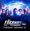 Serial Barat Legends of Tomorrow Season 5 2020