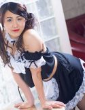 Semi Discrete Maid Is Ready For Naughty Care 2020