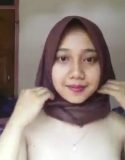 Semi Indo Cewek Hijab Sange 2020