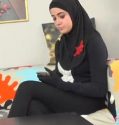 Nonton Semi Ngewek Gadis Muslim Arab