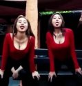 Viral Penyanyi Dangdut Buka Baju 2021