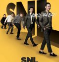 TV Show Saturday Night Live Korea 2021