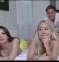 Bokep Horny Teen Sister Gets Bro To Fuck Her And Her Best Friend