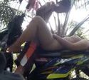 Bokep Indo Nyobain Sensasi Diatas Motor